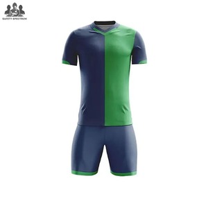 Pantalones Cortos de Fútbol Profesional |   Diseño de Equipo Personalizado |   Transpirable de Secado Rápido 100% Poliéster |   Proveedor de Alto Rendimiento - Product Image 1