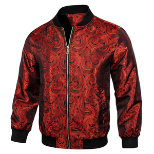 Nouvel arrivage de bombardier veste d'hiver pour hommes blouson d'aviateur de sublimation de haute qualité pour hommes blouson d'hiver bombardier sur mesure pour hommes - Product Image 2
