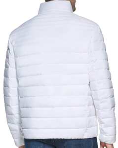 Veste d'extérieur respirante, imperméable, surdimensionnée et légère, à capuche pour hommes, coupe-vent, personnalisée en hiver, fabricant OEM - Product Image 3