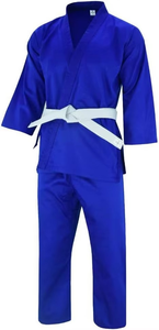 Kimono de Jiu-Jitsu fabriqué en usine, meilleur prix, uniforme d'arts martiaux de karaté de bonne qualité, vente en gros, karaté professionnel sur mesure - Product Image 5