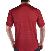 Logo personnalisé hommes demi-manches Gym Fitness T-Shirt en gros hommes mode demi-manches T-Shirt