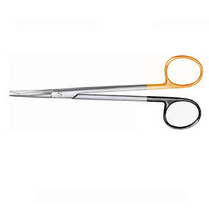 Ciseaux de lifting Joseph TC de haute précision Supercut Plus |   Instrument chirurgical cosmétique manuel réutilisable en acier inoxydable - Product Image 5