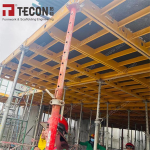 Ván KHUÔN NHÔM tecon aluflex | hệ thống ván Khuôn bảng mô-đun cho sàn và tấm bê tông - Product Image 4