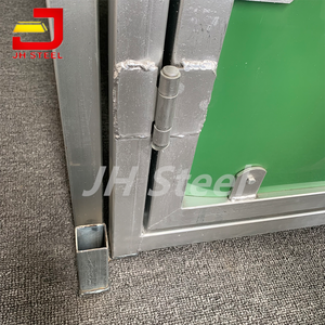 厂家直销重型耐用钢预制竹木便携式胶合板马档稳定 - Product Image 6