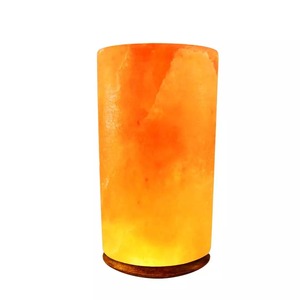 2026 Impex Pakistan Manufacture Himalayan Salt <b>Lamp</b> MINI USB Night Light Natural Pink Salt Simple Design <b>Cheap</b> Price - Product Image 4