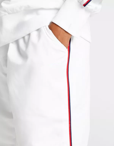 Conjunto de ropa deportiva personalizada de alta calidad para hombre, chándal informal con capucha para correr, pantalones deportivos para correr a la moda de invierno - Product Image 4