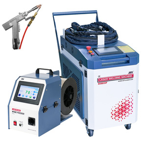 Soudeuse laser 2 en 1 de qualité supérieure 2000W pour un soudage laser pratique et le nettoyage des joints de soudure, 100% d'origine, scellé en usine - Product Image 1