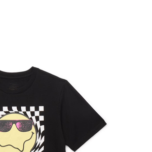 Camiseta unisex con cuello redondo, nuevo diseño, ropa informal, 100% algodón, ropa de verano, venta al por mayor, camisetas de sublimación para hombre - Product Image 4