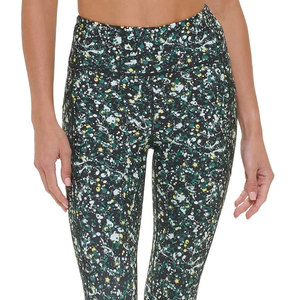 Nuevo Color, logotipo personalizado, ropa de gimnasio para mujer, mallas de Fitness, mallas cortas de Yoga sin costuras para entrenamiento, mallas para levantar glúteos - Product Image 6