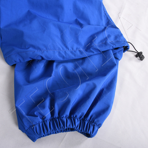 Vente en gros Pantalon de neige unisexe pour le ski imperméable coupe-vent respirant hiver doublure en polyester équipement d'extérieur avec équipement OEM - Product Image 5