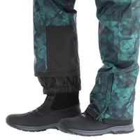 Pantalones Softshell para senderismo, informales, unisex, impermeables, transpirables, de tela elástica, diseñados para viajes de escalada y paseos por la naturaleza al aire libre