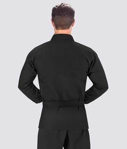 Traje de Entrenamiento de Artes Marciales Judo Gi Profesional para Adultos, Ligero, 100% Algodón, Transpirable, Hecho a Medida, Venta al Por Mayor - Product Image 5