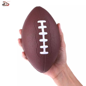 Tamaño personalizado Rugby Fútbol de Pakistán Venta caliente Nuevo diseño con color personalizado y la impresión del logotipo - Product Image 3