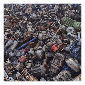 เศษมอเตอร์อิเล็กทรอนิกส์ทองแดงคุณภาพสูงสำหรับการหลอมมอเตอร์ไฟฟ้าอุตสาหกรรมและการกู้คืนโลหะ - Product Image 4