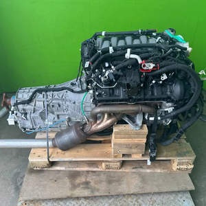 Motor V8 Supercargado Chevrolet LSA de 6.2 Litros USADO, Incluye Transmisión 6L90E para Vehículos Personalizados en Estados Unidos - Product Image 1