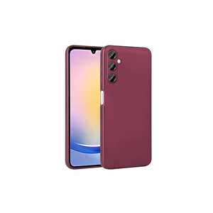 Funda de Silicona Líquida SAFA Premier para Samsung Galaxy A25, Tacto Suave, Protección Premium, Estilo Mrdm - Product Image 1