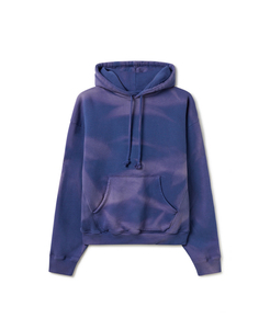 Sudaderas con capucha elegantes para hombre, de algodón 100% Material, ropa informal ligera, Impresión de logotipo personalizado, sudaderas con capucha sólidas lavadas OEM - Product Image 1