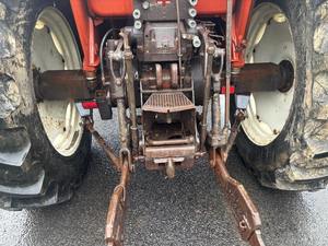 Tractor Fiat 100-90 con Motor, Caja de Cambios y Bomba - Product Image 2