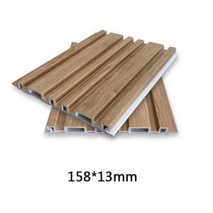 <strong>PVC</strong> 3D Wall Panels - Interior Anti-Collision &amp; Waterproof Decoration, Eco-Friendly Moisture-Proof Protection - Product Image 2