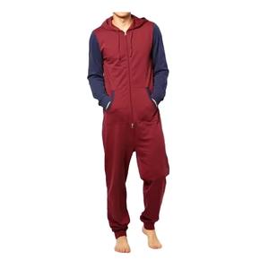 Combinaison de maternité pour homme Tissu de qualité supérieure et ajustement confortable pour un usage décontracté et à domicile - Product Image 4