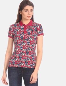 Nouveaux polos de golf en polyester à sublimation imprimée en vente en gros - Product Image 1