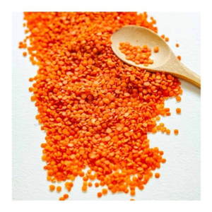 ถั่วแดงทั้งหมด masoor Dal สำหรับการบริโภคของมนุษย์ทำความสะอาดแบบไม่มี Gmo มาตรฐาน - Product Image 3