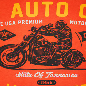 Camisetas de tendencia para hombres Fabricantes de camisetas personalizadas de alta calidad a precios al por mayor - Product Image 3