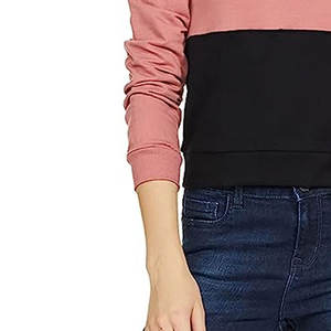 Sweat-shirt de meilleure qualité pour femmes Pull-over en coton anti-rides à capuche respirant Sweats à capuche pour femmes Sweat-shirt pour femmes - Product Image 6