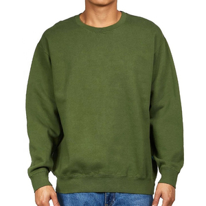 Offre Spéciale 100% pur coton hommes sweat à capuche ensemble sweat-shirt Logo personnalisé 300g polaire avec saison d'hiver imprimé motif col à capuche - Product Image 1