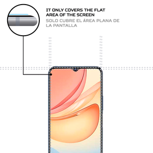 ฟิล์มกันรอยหน้าจอ ANTISHOCK Vivo Y33 ทนทานและดูดซับแรงกระแทก - Product Image 4