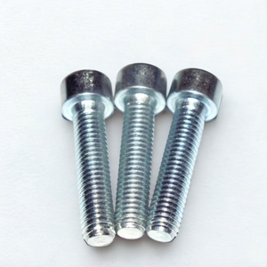 Ổ cắm đầu nắp vít Nut DIN 912 / ISO 4762 cấp 4.8 kẽm mạ ổ cắm đầu Nắp vít/Allen chính bu lông ổ cắm đầu bu lông - Product Image 3