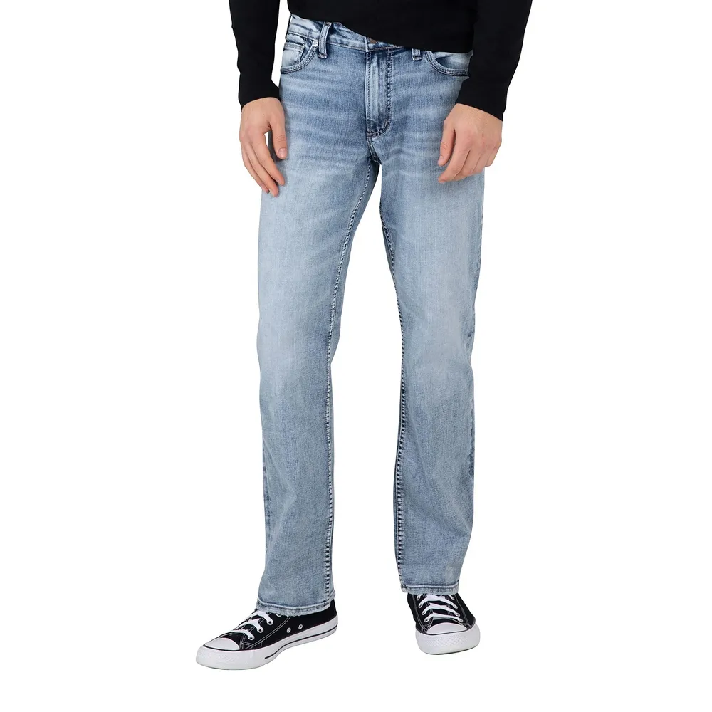 Jeans de poche pour hommes de haute qualité Nouvel arrivage Jeans en denim vintage Pantalons pour hommes