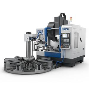 Système automatisé de manutention de palettes Brother SPEEDIO avec contrôleur CNC intégré pour le chargement/déchargement de machines CNC, garantie 1 an - Product Image 3