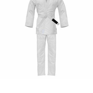 Kimono Jiu Jitsu Uniformes Jiu Jitsu/Uniforme artistique en gros Costumes Karaté Gi Uniforme Kimono Bjj Costume Jiu Jitsu Gi pour hommes - Product Image 3