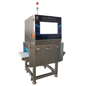 Yüksek hassasiyet gıda kalite kontrol <span class=keywords><strong>x</strong></span>-<span class=keywords><strong>ray</strong></span> yabancı cisim seramik cam taş Metal algılama dedektör makinesi - Product Image 2