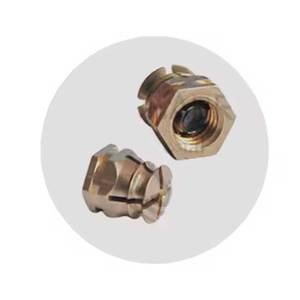 แผ่นทองเหลืองแบบกระจายสำหรับการใช้งานเชิงอุตสาหกรรมการค้าและ OEM - Product Image 2