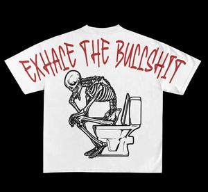 Recién llegado, camiseta personalizada con estampado DTG para hombre, camisetas de algodón 300 GSM 100% de peso pesado para hombre, camiseta de gran tamaño con hombros caídos a granel - Product Image 4