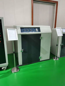 Machine d'<span class=keywords><strong>abrasion</strong></span> fermée STMH-5 pour Los Angeles, pour agrégats, y compris roche concassée, gravier, scories, <span class=keywords><strong>abrasion</strong></span>, attrition, impact, broyage - Product Image 3