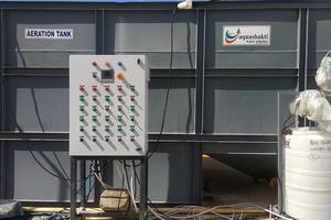 Planta de tratamiento de aguas residuales Tratamiento de aguas residuales industriales MBBR SBR Aireación Filtración biológica Manejo de lodos Proveedor OEM - Product Image 3