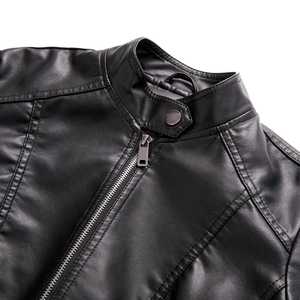 Women's Original Cow Skin <b>genuine</b> <b>Leather</b> Fashion <b>Jacket</b> Stylish Look Women's <b>genuine</b> <b>Leather</b> <b>Jackets</b> Women's Biker <b>Jacket</b> - Product Image 4