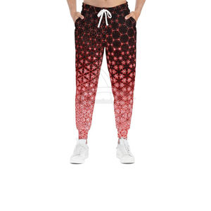 Pantalon de sublimation pour homme, service OEM, 2025, meilleur prix, logo personnalisé, design droit, décontracté, 100% coton, séchage rapide, respirant - Product Image 1