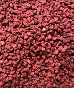 "Golden Flame Annatto Seeds Nature Vibrant Cadeau des Hautes Terres du Vietnam" - Product Image 3