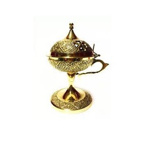 Soporte de Varilla de Incienso de Cerámica Personalizado, Quemador de Aromaterapia Portátil de Lujo, Fragancias de Metal, Gran Oferta - Product Image 5