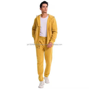 Survêtement pour homme uni, prix de gros bon marché, best-seller, design uni, sport, fitness, jogging, survêtement pour homme - Product Image 5