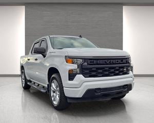 Chevrolet Silverado 1500 RST Crew Cab 4x4 d'occasion 2022 - Product Image 2