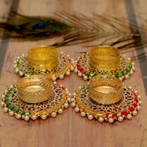 Tradicional indio hecho a mano al aire libre interior Oficina decorativo T luz titular vela Diwali Festival boda decoración a granel OEM - Product Image 1