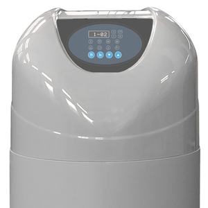 Régénération Upflow Adoucisseur d'eau basse consommation 14L Résine 3/4 "Vanne Runxin domestique - Product Image 1