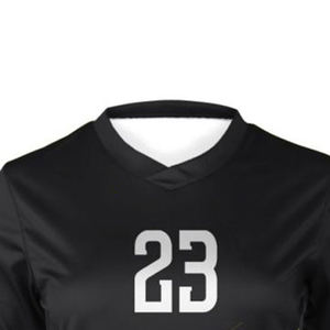 Vente en gros de vêtements de football originaux ensemble de football uniforme de football uniforme kit de football personnalisé maillot de football à sublimation - Product Image 6