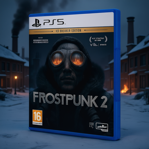 Para PlayStation 5 Frostpunk 2 Ice Breaker Edition PEGI 16+ Videojuego SWP51697 Juego de Mesa - Product Image 3