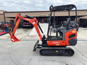 Hot Sale Kubota KX018-4 Mini <b>Excavator</b> Used Japan Kubota <b>Excavator</b> KX018-4 Construction <b>Machine</b> - Product Image 5
